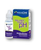 Alkazone pH Booster Drops with 25 Free SimplexHealth pH Test Strips - Buy Online on GoSupps.com