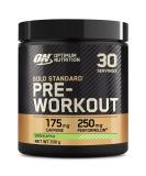 Optimum Nutrition Gold Standard Pre Workout Green Apple Flavoured Powder 330g - Buy Online on GoSupps.com