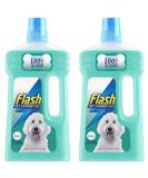 2PK - Pet Lovers Floor Cleaner - Antibacterial Surface Cleaner - Kill 99.9% Bacteria - Removes Up To 100% Of Pet Odours And Mess - Clean Your Home And Leave A Long-Lasting Fragrance Freshness - Buy Online on GoSupps.com