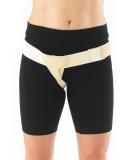 Neo-G Lower Hernia Support - Inguinal Hernia Belt for Men and Women - Breathable & Adjustable Truss - Large Left 39.4-49.2 In / 100-125 cm - Reduce Symptoms of Overstrain & Exertion - Buy Online on GoSupps.com