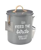 Burgon and Ball new Feed the Birds - enamel bird feeder - Buy Online on GoSupps.com