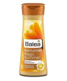 Balea Body Lotion Magic Summer | Nourishing Hydration for Normal to Dark Skin (400 ml) - Shop Internationally! - Buy Online on GoSupps.com