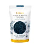 GiGi Hard Wax Beads, Soothing Azulene Hair Removal Wax for Sensitive Skin, 14 oz 14 Ounce (Pack of 1) Azulene Wax Beads - Buy Online on GoSupps.com