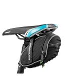 ROCKBROS Bike Seat Bag, Bicycle Saddle Bag Under Seat 3D Shell Cycling Seat Pack for Mountain Road Bikes Black - Buy Online on GoSupps.com