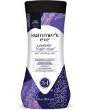 Summer's Eve Lavender Night-Time Cleansing Wash Sensitive Skin 12 fl oz (354 ml) - Buy Online on GoSupps.com