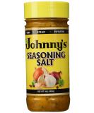 Johnny's Seasoning Salt 16 oz (2 Pack) - Chef Blended Seasonings - Buy Online on GoSupps.com