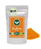 Buy Azafran ORGANIC Turmeric Powder 250g - Premium Curcuma Root for International Shipping - Buy Online on GoSupps.com
