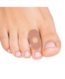 Steins 1/8 Inch C-3 Adhesive Foam Corn Pads 9 Count Tan - Buy Online on GoSupps.com