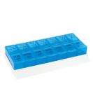Apex 7-Day AMPM Pill Tray - Weekly Medication Organizer - Buy Online on GoSupps.com