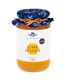 Raw Lime / Linden Honey 500g - Pure & Natural Honey - Award Winner - Buy Online on GoSupps.com