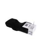 Professional White Eyelash Extension Memory Foam Pillow with Organizer Stand - Grafting Pillow with Velvet Pillowcase - Buy Online on GoSupps.com