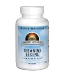 Source Naturals Serene Science L-Theanine with Magnesium and GABA - 120 Tablets - Buy Online on GoSupps.com