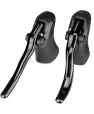 Tektro RL340 Aero Brake Lever Pair - Black | High-Quality Cycling Components - Buy Online on GoSupps.com