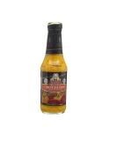 Baron West Indian Hot Sauce 397g / 14 oz - Buy Online on GoSupps.com