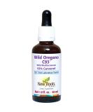 NEW ROOTS HERBAL Wild Oregano C93 Liquid - 30ml | Highest Carvacrol Concentration | Immune Defense | Mediterranean Source | Organic, Non-GMO, Vegan, Gluten-Free | Alcohol-Free | 1 Fl Oz - Buy Online on GoSupps.com