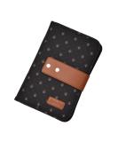 Baby diaper bag with changing mat - diaper bag for on the go with plenty of space peacock (black) - Buy Online on GoSupps.com