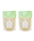 Panier des Sens Marseille Liquid Soap Refill Bag Jasmine - 2x500ml Made in France - International Shipping Available - Buy Online on GoSupps.com