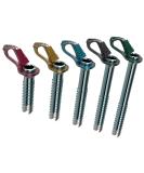 Blue Ice Aero Lite ice screw green 22cm - Buy Online on GoSupps.com