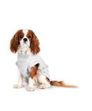 Karlie Safety Body - Medical Care Cotton Pet Blanket Grey 32 cm | International Shipping Available - Buy Online on GoSupps.com