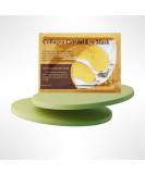 Premium 24k Gold Eye Treatment Masks - 90 Pairs for Dark Circles Puffy Eyes & Wrinkles - Hydrating & Rejuvenating Eye Care - Buy Online on GoSupps.com