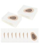 40pcs Disposable Adhesive Eye Patches for Kids & Adults - Light Blocking Eye Pads for Amblyopia (Skin Color - Buy Online on GoSupps.com