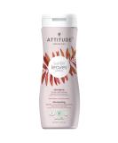 ATTITUDE Natural Shampoo for Color-Treated Hair, Avocado Oil & Pomegranate, 16 fl oz (Pack of 1) (11094) - Buy Online on GoSupps.com