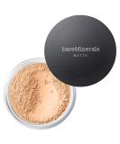 bareMinerals Matte Foundation SPF 15 - Neutral Ivory 06 (0.21 oz) | Mineral Makeup for Natural Coverage - Buy Online on GoSupps.com
