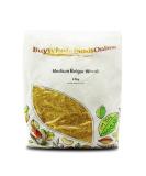 Bulgur Wheat Medium 2.5kg (BWFO) - Buy Online on GoSupps.com