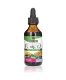 Nature's Answer Fenugreek Seed 2oz - Organic Lactation & Menopause Support - Buy Online on GoSupps.com