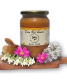 Natural Creamed Pure and Raw Honey from ECO/BIO Area Unheated Unpasteraised Unfiltered Mountain Honey harvested in our own Bee Farm (Large 1000 gram) 1 kg (Pack of 1) 1000.0 - Buy Online on GoSupps.com