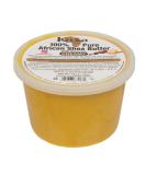 Kuza 100% Pure African Shea Butter with Borututu  Yellow Creamy - 15oz. - Moisturizer for Hair  Skin & Nails 15 Ounce (Pack of 1) Yellow Creamy - Buy Online on GoSupps.com