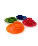 GSI Outdoors Cascadian 4 Person Table Set - Lightweight & Durable for Camping, Canoeing, Barbecuing - Buy Online on GoSupps.com