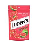 Shop Luden's Pectin Watermelon Throat Drops - 25 Oral Demulcents for Soothing Relief - Buy Online on GoSupps.com