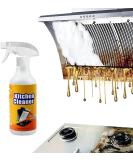 500ml All-Purpose Kitchen Cleaner Spray - Powerful Oil Stain Remover & Easy Oven Cleanser - Buy Online on GoSupps.com