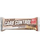 Body Attack Carb Control Protein Bar - Nut Nougat - 10x100g Pack | Low Carb High Protein International Shipping - Buy Online on GoSupps.com
