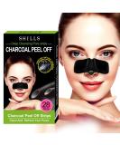 SHILLS Purifying Pore Strips - 28 Count Deep Cleansing Blackhead Remover Combo Pack - Buy Online on GoSupps.com