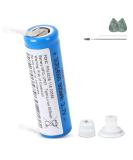 Electric Toothbrush Battery Replacement for Philips Sonicare Series - Waterproof Seal Solder Wire & Tools Included - Buy Online on GoSupps.com