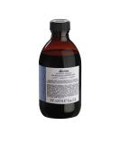 Buy Davines Alchemic Shampoo - Safe Cleansing for Color Treated Hair 6 Shades to Illuminate & Intensify Silver - International Shipping Available - Buy Online on GoSupps.com