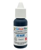 Colour Flex Ice Blue Food Colouring Gel - 15ml | Perfect for High Fat Foods, Buttercream, Chocolate Batters, Fondant Icing | Oil-Based Formula - Buy Online on GoSupps.com