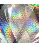 SILPECWEE Aurora Nail Foil - Holographic Snake Print & Heart Nail Art Stickers for DIY Manicure Design - 4 Boxes of Starry Sky Glass Foil - Buy Online on GoSupps.com