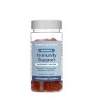 Illuminate Immune Health Gummies | Vitamin C, Zinc & Selenium | Raspberry Flavor | 60 Gummies - Buy Online on GoSupps.com