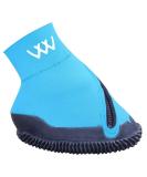 Buy Woof Wear Medical Hoof Boots - Close Fitting Blue Hoof Boots for Horses | International Shipping - Buy Online on GoSupps.com