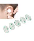 Sonew Shower Ear Patch - Waterproof Ear Protector Stickers for Baby Adult & Child - 20 Oval Shape Covers for Bathing & Showering - Buy Online on GoSupps.com