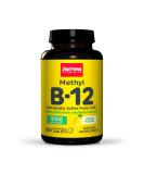 Jarrow Formulas Methyl B-12 1000 mcg Lozenges - Lemon Flavor, 100 Count - Buy Online on GoSupps.com