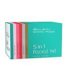 Aroma Magic 5 in 1 Facial Kit - 7 Steps Skincare Set for Radiant Glow | Gold Silver Bridal Skin Glow & Pearl Facial Kits - Shop Internationally - Buy Online on GoSupps.com