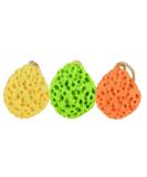 Glosoni Body Bath Sponge 3-Pack | Soft & Gentle Shower Sponge for Clean Refreshing Bathing - Buy Online on GoSupps.com