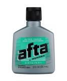 Afta After Shave Skin Conditioner Original 3 Fl Oz - Pack of 2 | Fast Absorbing Formula - Buy Online on GoSupps.com