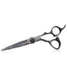Professional Japanese Hair Scissors | Stainless Steel Hairdresser Shears for Men Women & Children | Extra Sharp Hair Cutting Tools - Buy Online on GoSupps.com