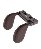 Adjustable U-Shaped Car Seat Headrest Pillow for Adults - Coffee - Buy Online on GoSupps.com