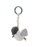 Little Dutch 8613 fabric wind-up animal seagull bird toy for baby car seat/stroller - Sailors Bay - Buy Online on GoSupps.com